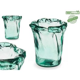 Jarron Vidrio Panuelo 20Cm Giftdecor (6 Unidades) Precio: 27.89000027. SKU: B12VH5P3QV