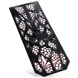PowerColor SBP-790002 Backplate Intercambiable para RX 7900 Red Devil de Aluminio y Plástico