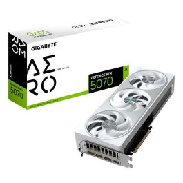 Gigabyte 9VN5070AO-00-G10 Tarjeta Gráfica GeForce RTX 5070 AERO OC 12GB GDDR7 2625MHz WINDFORCE PCI-E 5.0 HDMI 2.1 DP 2.1 Precio: 732.69000046. SKU: B1FEAHNBHD