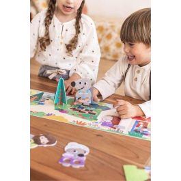 Puzzle XXL caperucita roja. combina dos conceptos en uno, puzzle para construir y cuento para leer. Puzzle XXL caperucita roja. combina dos conceptos en uno, puzzle para construir y cuento para leer.