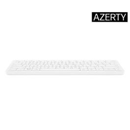 HP 350 Teclado Inalámbrico Bluetooth Compacto Multi-Dispositivo, Cómodo y Portátil para Productividad en PC, Portátil, Tablet y Móvil