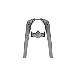 Sujetador Obsessive Mibelia Negro M/L