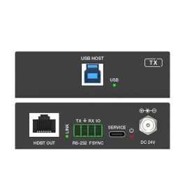 Vivolink USB 3.2 Port Extender Kit 100m (4-Port) Vivolink USB 3.2 Port Extender Kit 100m (4-Port)