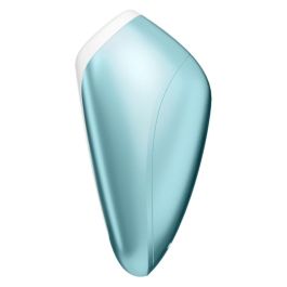 Succionador de Clítoris Love Breeze Satisfyer Air Plus Azul Succionador de Clítoris Love Breeze Satisfyer Air Plus Azul