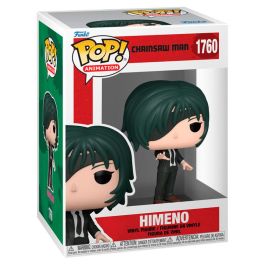 FUNKO Figura POP Chainsaw Man Himeno Vinilo 9cm Precio: 15.49999957. SKU: B168E8NL6F