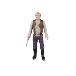Hasbro Star Wars Retro Pack Múltiple 6 Figuras 9.5cm – Colección 'Una nueva esperanza' para Fans y Coleccionistas