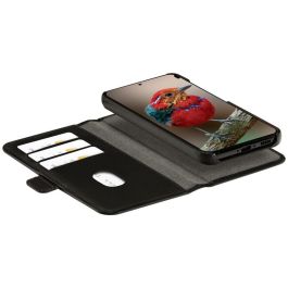 dbramante1928 LYNGE Cartera para Samsung Galaxy S24 Negro