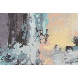 Cuadro Moderno DKD Home Decor Multicolor 2.5 x 60 x 60 cm (2 Unidades) Cuadro Moderno DKD Home Decor Multicolor 2.5 x 60 x 60 cm (2 Unidades)