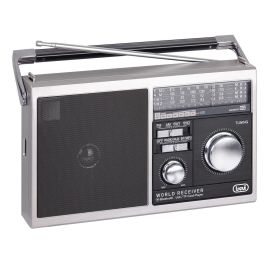 Trevi MB 749 W Portátil Negro, Blanco Trevi MB 749 W Portátil Negro, Blanco