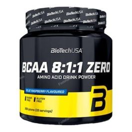 BIOTECHUSA Bcaa 8:1:1 Zero Te Helado De Melocoton - 250G Precio: 20.8899999. SKU: B16G3MZ832