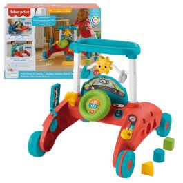 Fisher-Price Andador 2 Caras Hjp46 Mattel Precio: 37.50000056. SKU: S2417858