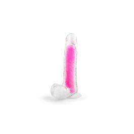Consolador Realista VSCNOVELTY TPE Rosa 20 cm