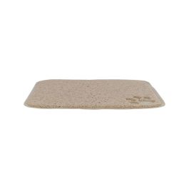 Alfombra para Arenero de Gatos Trixie Blush PVC 37 × 45 cm