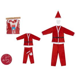 Traje Papa Noel Para Adulto Krist+ 34X42CM (4 Unidades) Precio: 46.58999972. SKU: B1KBGR6JBA