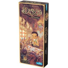 Dixit Harmonies Dixit Harmonies