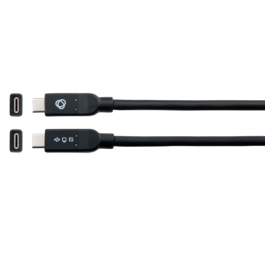 Kramer C-U32/MFF-15 Cable USB-C a USB-C Macho/Macho USB 3.2 Gen 2 (10 Gbps) 4.6 m Negro Power Delivery 100W Precio: 165.79000009. SKU: B1AR23QE4S