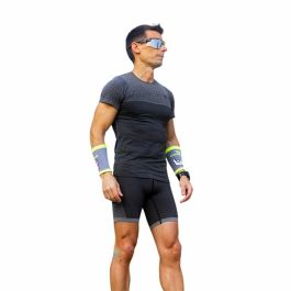 Camiseta de Manga Corta Hombre Hanker Negro