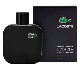 Lacoste L.12.12 NOIR POUR HOMME Eau de Toilette vaporizador para hombre 100 ml
