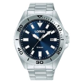 Reloj Hombre Lorus RXH51KX9 Plateado Precio: 108.79000011. SKU: B1D8Y6F8CC