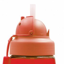 Botella de Agua Laken OBY Chupi Rojo (0,45 L) Botella de Agua Laken OBY Chupi Rojo (0,45 L)