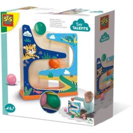 Circuito de bolas de madera - Cocodrilo - SES CREATIVE Precio: 39.79000058. SKU: B1HPHZNJFL
