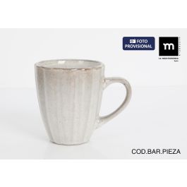 La Mediterranea Mug 375Ml "Talaier" 9,5 cm ancho x 11 cm alto x 13 cm largo (24 Unidades) Precio: 59.78999983. SKU: B187Q5BN3R