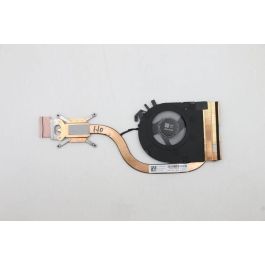 Lenovo FRU Thermal Module for efficient heat dissipation in Lenovo systems, designed for optimal thermal management. Lenovo FRU Thermal Module for efficient heat dissipation in Lenovo systems, designed for optimal thermal management.