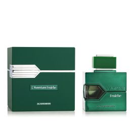 Perfume Unisex Al Haramain L'Aventure Fraiche 100 ml Precio: 55.59000029. SKU: B1KG5C8YZE