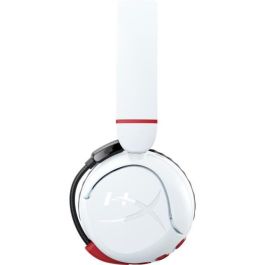 HyperX HYP7G8F2AA Auriculares inalámbricos Cloud Mini para juegos - PC y consola - Blanco