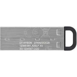 Pendrive Kingston DTKN/256GB 256 GB USB 3.2 Negro 256 GB