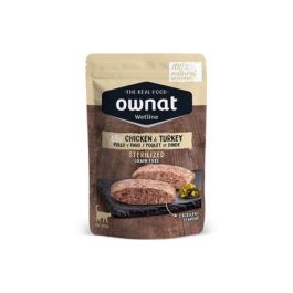 Ownat Gato Wetline Sterilized Chiken&Turkey 12x85 gr Precio: 18.7899998. SKU: B1JMR2CYCT