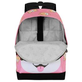 Karactermania HS FAN 2.2 Mochila Oh My Pop! Shiba Urbana Compartimento Principal Bolsillo Frontal Resistente al Agua 31 x 18 x 44 cm