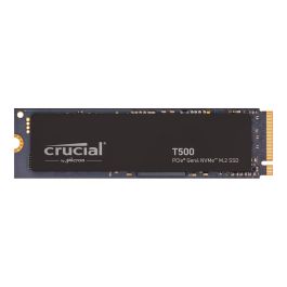 Crucial SSD T500 2TB M.2 NVMe PCIe 4.0 x 4 Precio: 346.79000026. SKU: B18CX4WC7L
