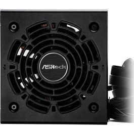 ASRock Fuente de Alimentación CL-650G, 650W, 80 Plus Gold, ATX, PCI-E (6+2 pin)x4, SATA (5 pin)x4, 90-UXC065-GNEAAA ASRock Fuente de Alimentación CL-650G, 650W, 80 Plus Gold, ATX, PCI-E (6+2 pin)x4, SATA (5 pin)x4, 90-UXC065-GNEAAA