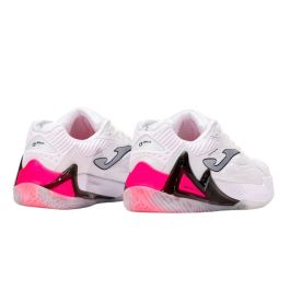Zapatillas de Padel para Adultos Joma Sport Open 2502 Blanco