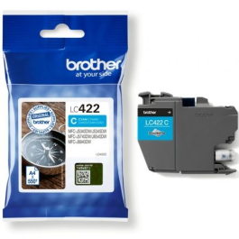 BROTHER Cartucho MFCJ5340DW Cian Precio: 16.98999962. SKU: B1GDE8R94L