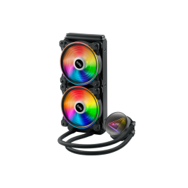 ADATA LEVANTE X 240 Procesador Sistema de refrigeración líquida todo en uno 12 cm Negro Precio: 140.59000043. SKU: B12ZL2YQQN