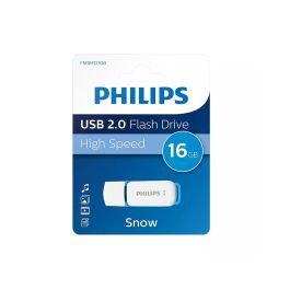 Memoria Usb Philips Flash Usb 2.0 16 grb Snow Blue