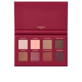 Bourjois Paleta de Sombras de Ojos VOLUME GLAMOUR SOIRS DE PARIS #Cherry Glamour 1 u