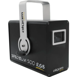 ALGAMLIGHT Laser de Animación 500mW RGB Precio: 261.94999963. SKU: B154M9STK4