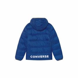 Chaqueta Deportiva para Niños Converse Azul 14