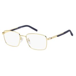 Montura de Gafas Hombre Tommy Hilfiger TH-1693-G-J5G Dorado ø 56 mm Precio: 60.5899998. SKU: B1ABZJTY64