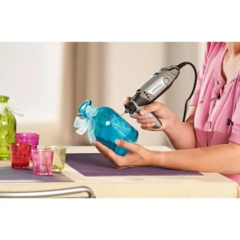 Dremel Lote 2 puntas de diamante 4,4 mm 7105 para grabado y acabado en materiales duros