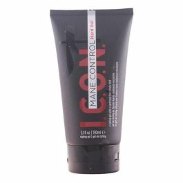 I.C.O.N. MANE CONTROL Hard Gel - Gel Fijación Extrafuerte, Acabado Brillante Efecto Mojado, Protector Antiedad y Vegano, 150 ml Precio: 19.49999942. SKU: B1K5DCL5V9
