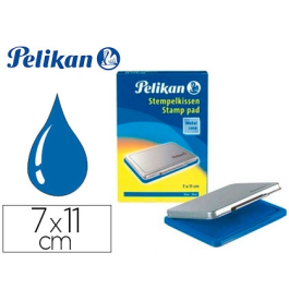 Tampon Pelikan Nº2 Azul (331017) Precio: 10.50000006. SKU: B1AJAP2RSA