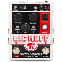 Ehx Big Muff Hardware Plugin Precio: 447.59000011. SKU: B164J2652C