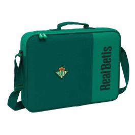 Safta Cartera Extraescolares Real Betis Balompie Resistente Agua 38x28x6 cm Precio: 19.89000057. SKU: B1G8PBKV62