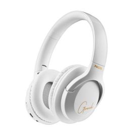 NGS ARTICAGREEDWHITE Auriculares Diadema Inalámbricos Bluetooth 5.1 con Micrófono, Plegables, Batería 40h, USB-C, Blancos Precio: 24.50000014. SKU: B12XFS6Z9Y