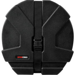 Gator Estuche para Tom Base 16" x 14" GC-1614 con Interior de Terciopelo