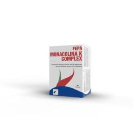 Fepa Monakolina K Complex 90Cap. Precio: 20.5000004. SKU: B15PPX8XR6